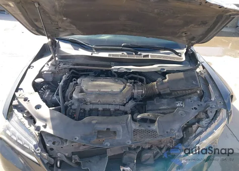 2015 Acura Tlx V6 Tech из США, поврежденный, VIN 19UUB2F53FA011959